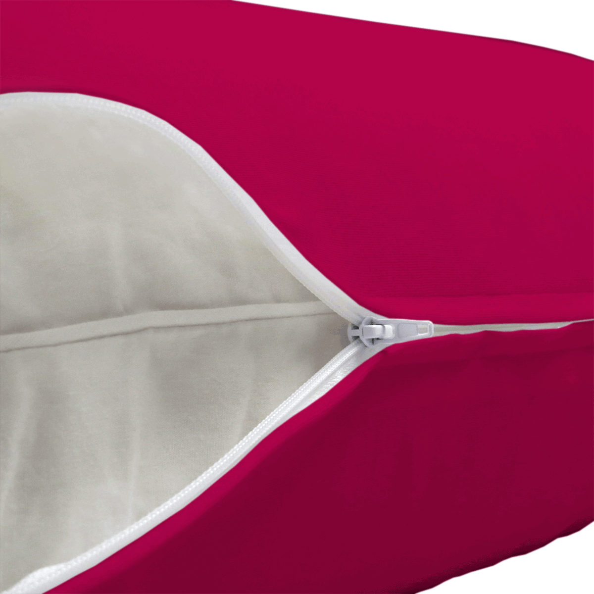 Hot Pink Jersey Knit Body Pillow Case Body Pillow Cases Sheetworld