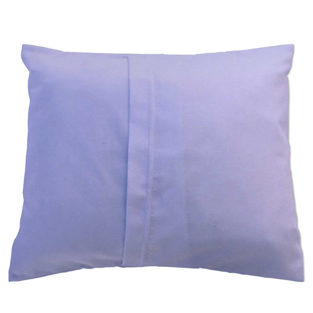 Baby Pillow Case Solid Lavender Jersey Knit Baby Pillow Cases