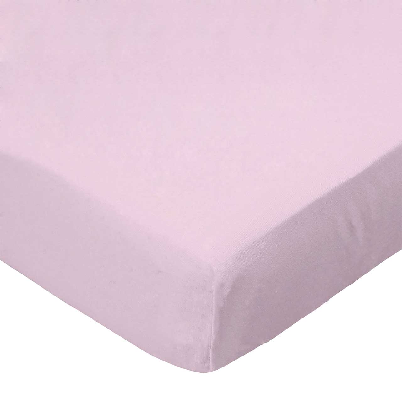 SheetWorld Fitted Sheet Fits Graco Playard 36x36, Cotton Jersey Solid