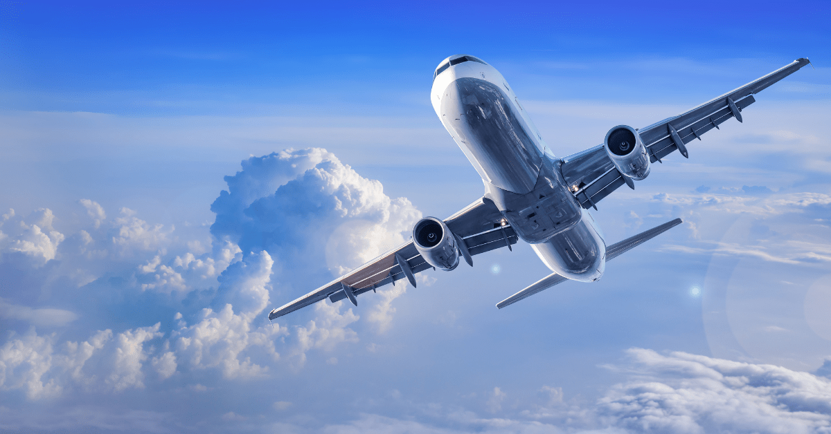 Why Don't Planes Fly in a Straight Line? Sheffield School
