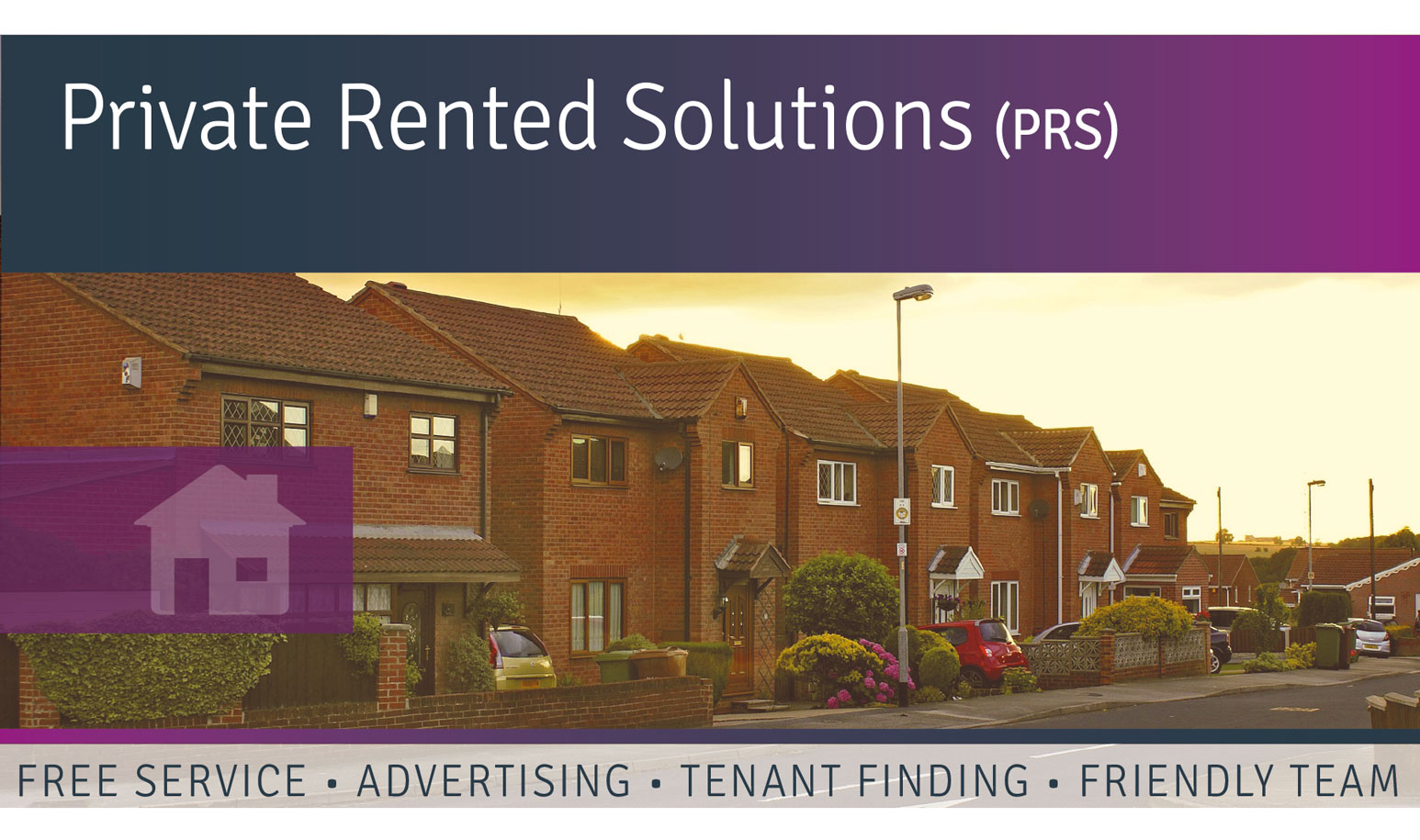 Private Rented Solutions Sheffield City Council