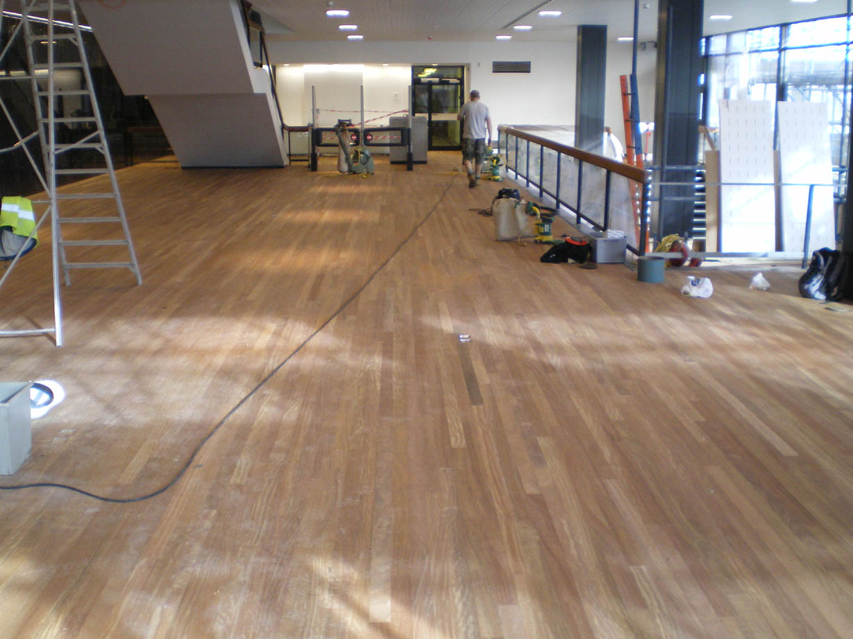 Sheffield Floor Sanding Company