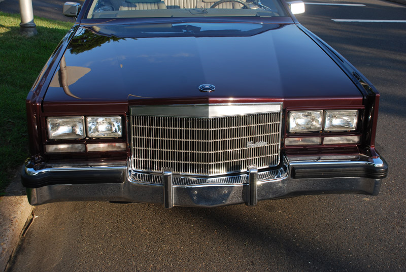 Sell used 1985 Cadillac Eldorado Touring Coupe CONVERTIBLE 85 in