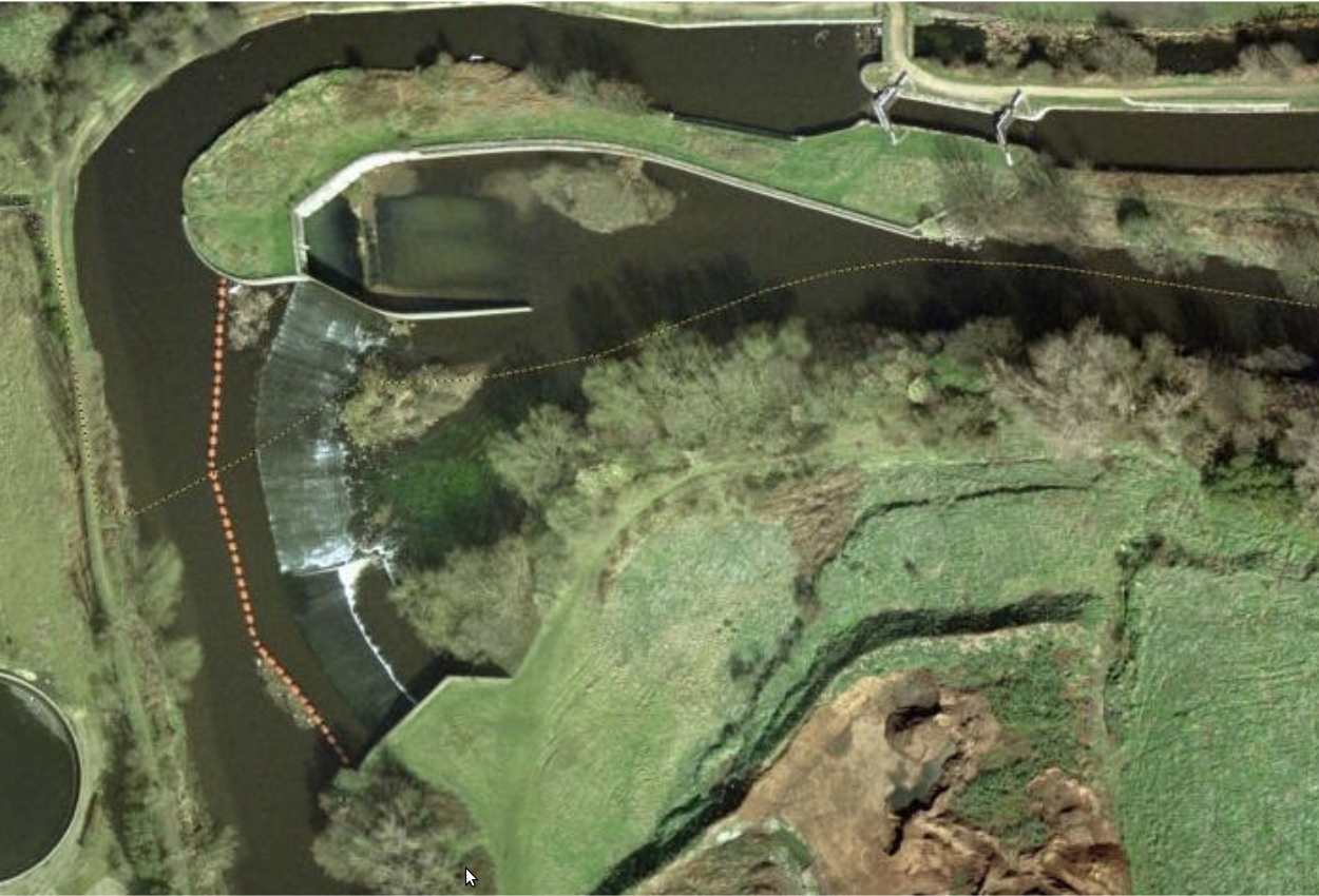 Jordan Dam Planning Application Submitted Sheffield Renewables