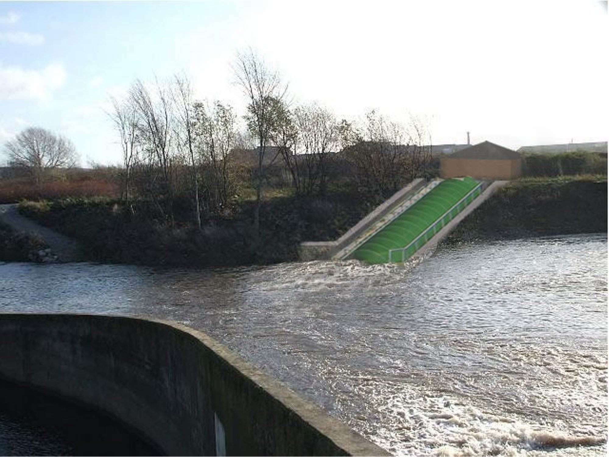 Jordan Dam Planning Success Sheffield Renewables