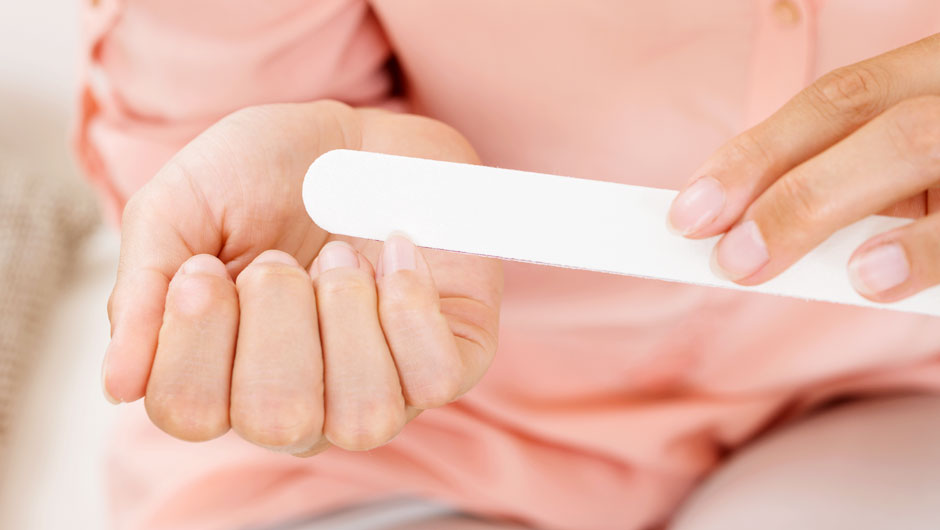 How To File Nails SHEfinds