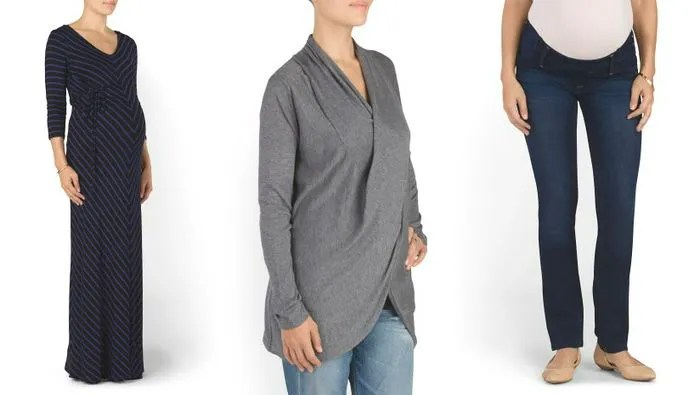 TJMaxx Maternity Clothes | TJMaxx Maternity - SHEfinds