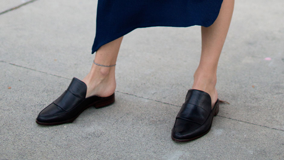 Shop backless loafers SHEfinds