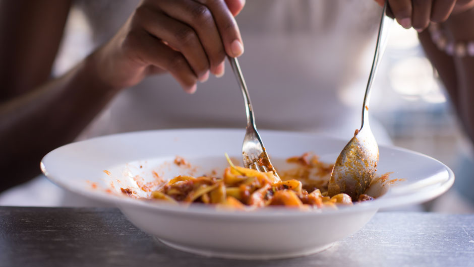 The Best Time To Eat Dinner If You Want To Sleep Well, According To A