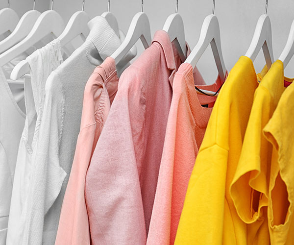 5 Tips For Decluttering Your Closet Without Getting Too Emotional About