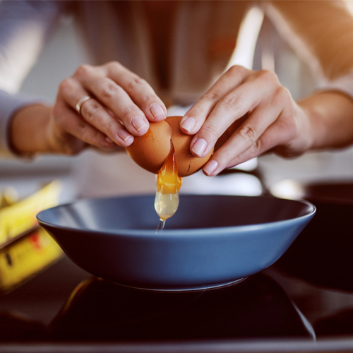 Want Thicker Fuller Hair? These Are The BiotinRich Foods You Should Be