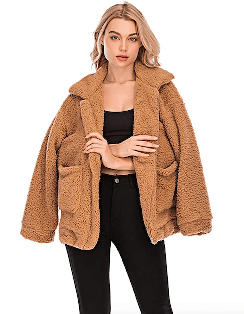 This Trendy 30 Jacket Is A MustHave For Your Fall Wardrobe SHEfinds