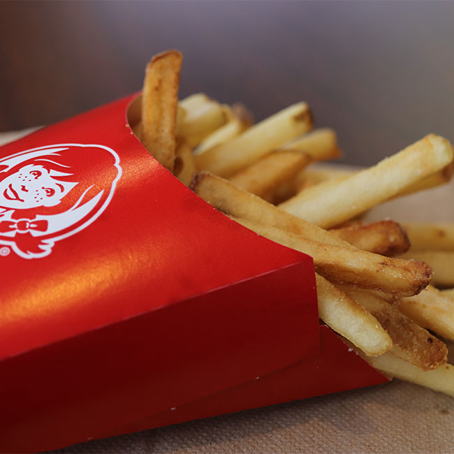 Wendy’s Just Made A Huge Change To Their French FriesAnd Customers Are