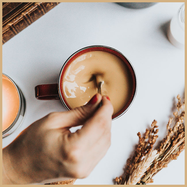 The Worst Creamer To Add To Your Coffee, According To Health Experts