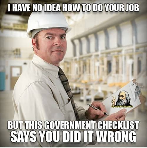 20 You're Doing It Wrong Memes to Bring Fun Vibes SheIdeas
