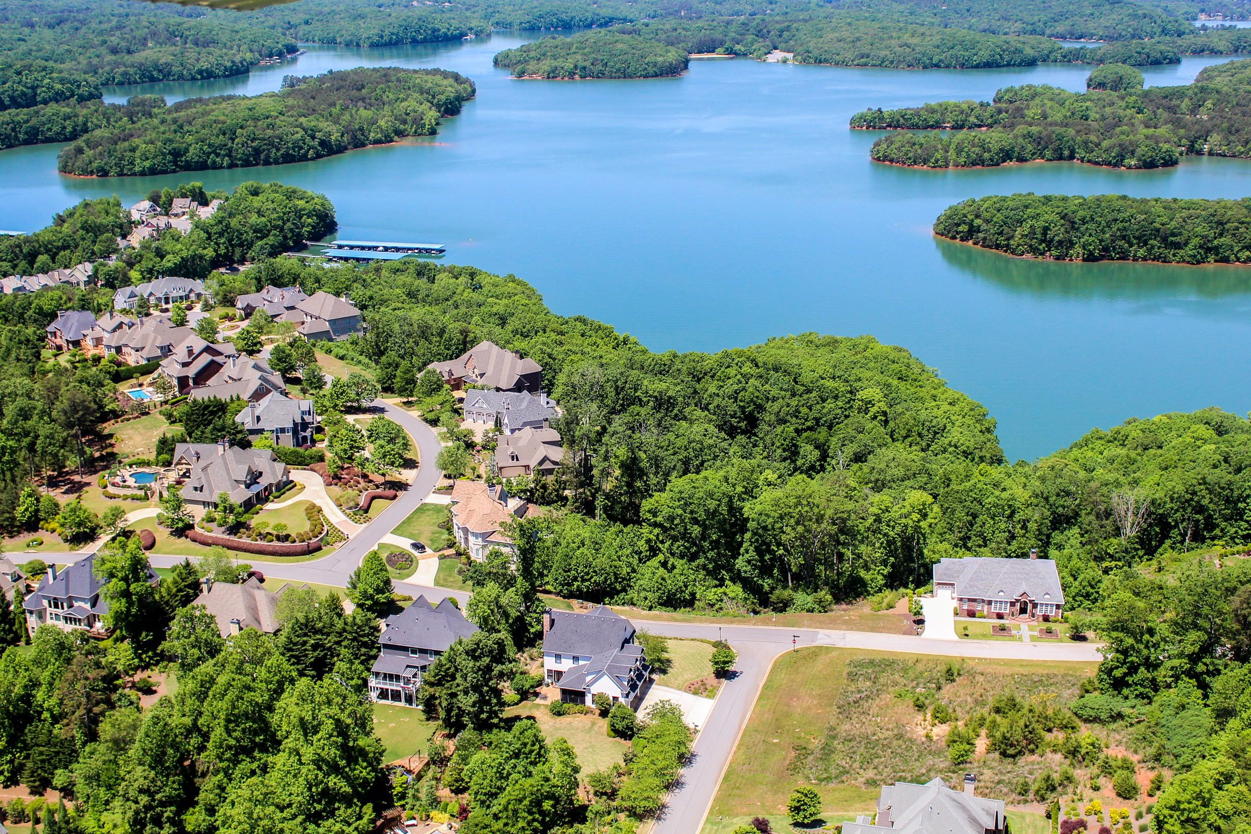 Marina Bay on Lake Lanier Lake Lanier Homes for Sale Sheila Davis