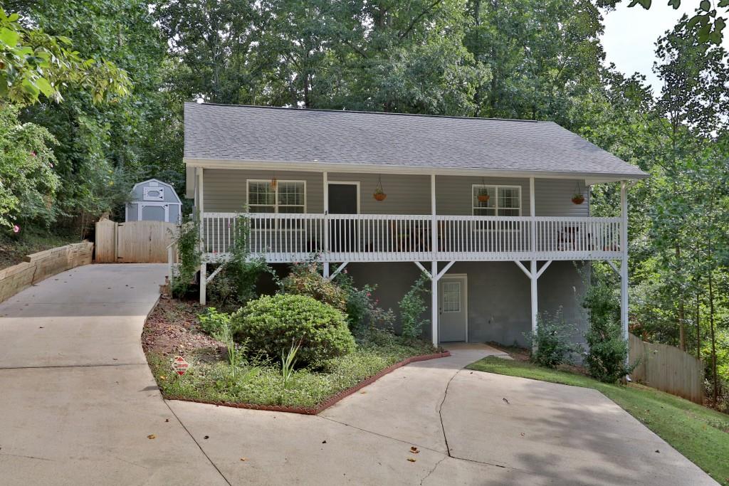 3659 Garden Boulevard, Gainesville, GA 30506 Lake Lanier Homes for