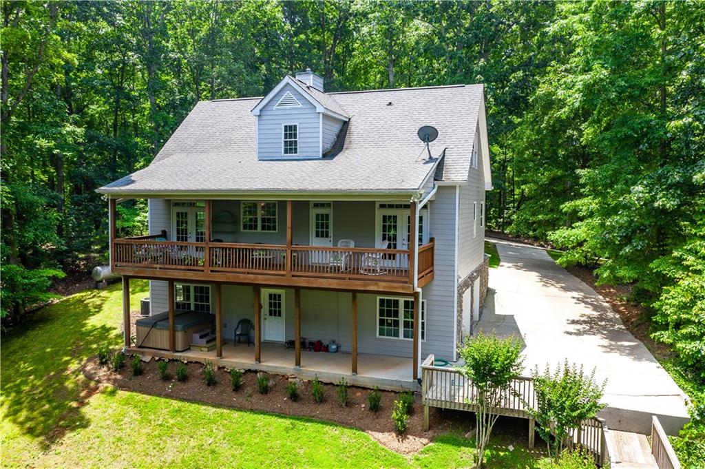 5040 Mckenzey Lane, Flowery Branch, GA 30542 Lake Lanier Homes for