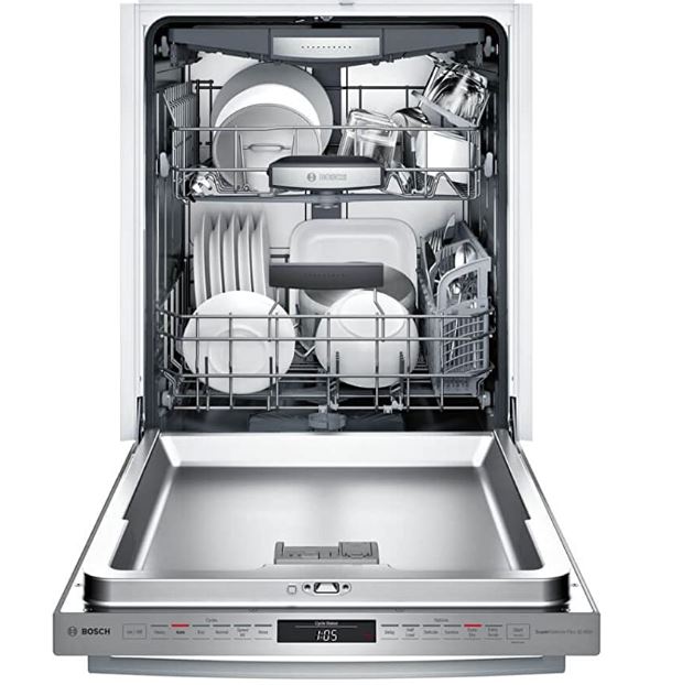 Best Rated Dishwashers Under 600 With Stainless Steel Interior