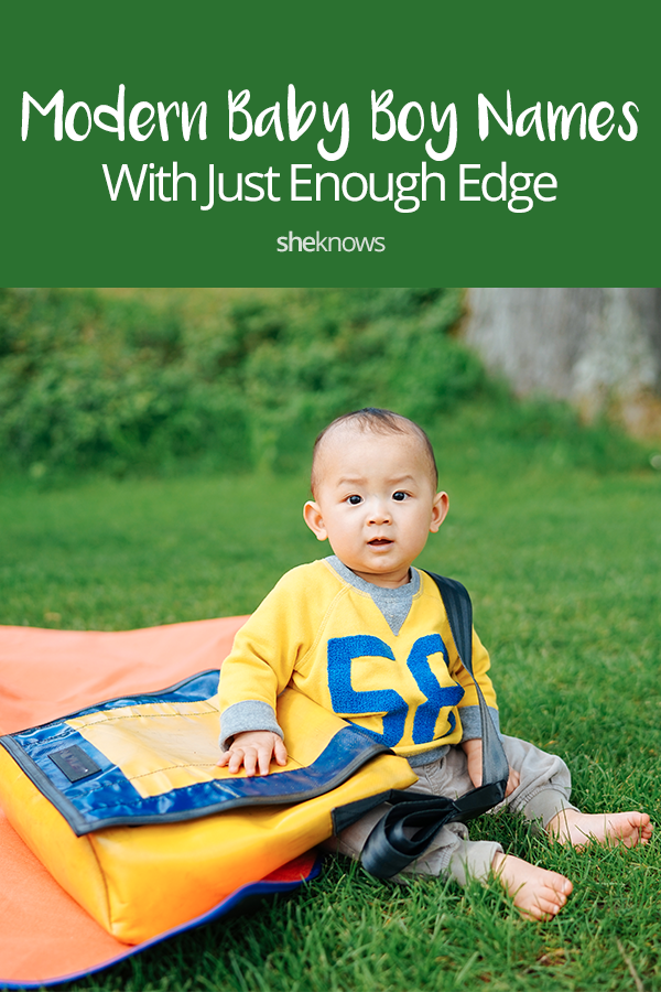 Modern Baby Boy Names Worthy of the Future