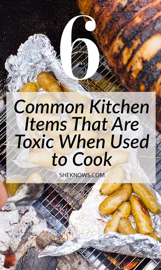 Is Cooking With Aluminum Foil Toxic?