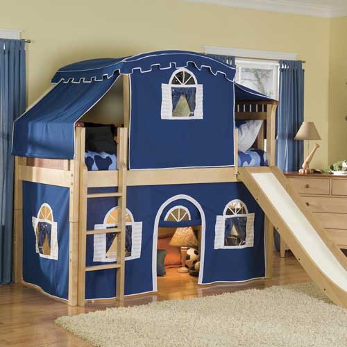 16 Cool Bunk beds you wish you had as a kid
