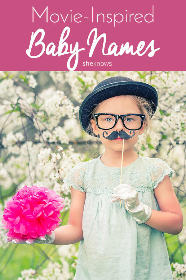 Your Favorite Movie Character Could Give You the Best Baby Name Ever