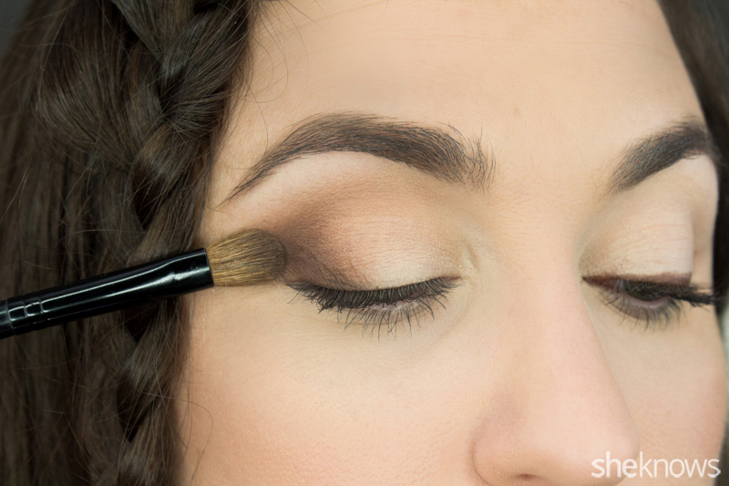 4 Easy eyeshadow looks that only require one shade SheKnows