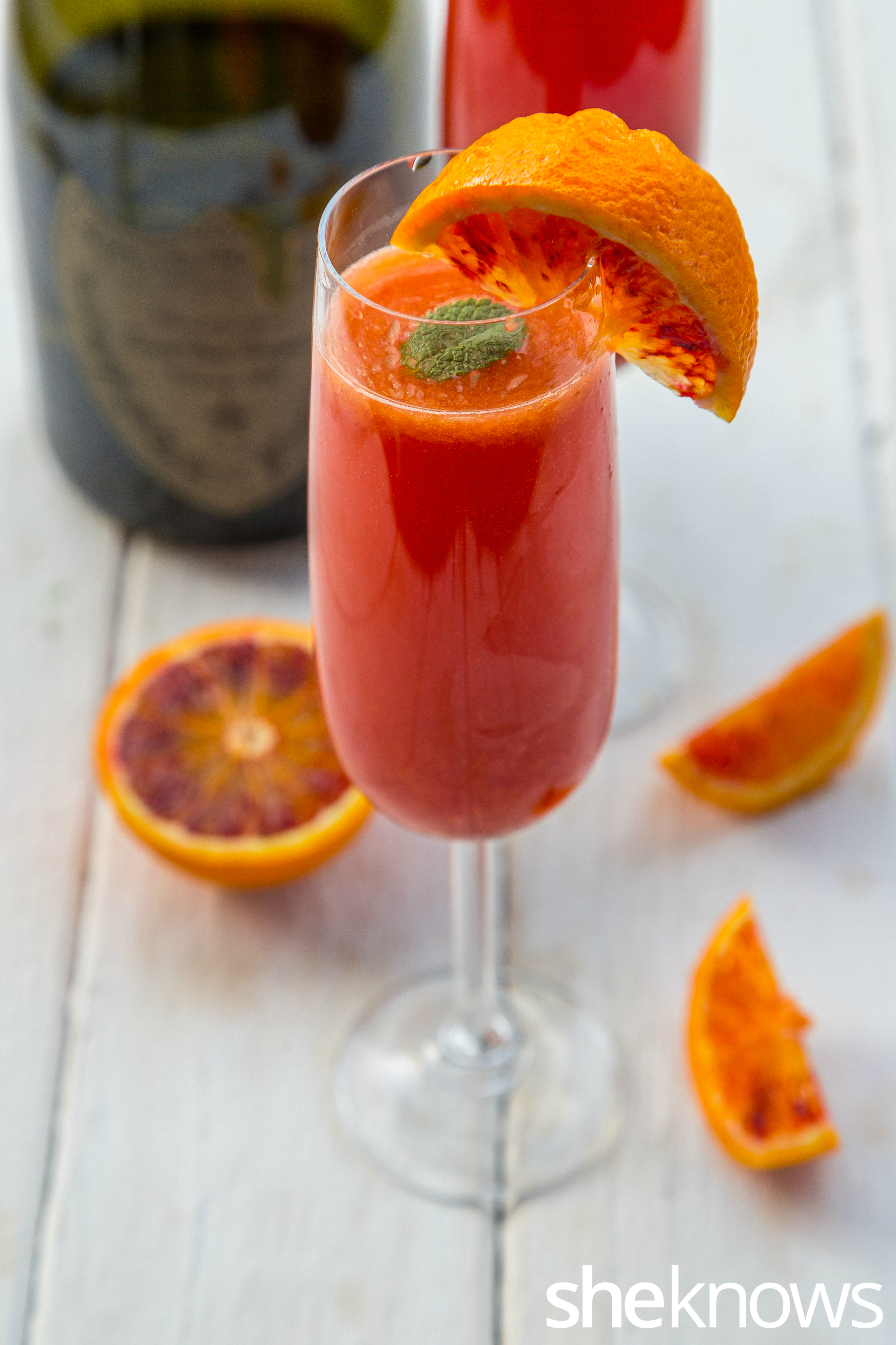 3 Spring mimosas that will up your brunch game