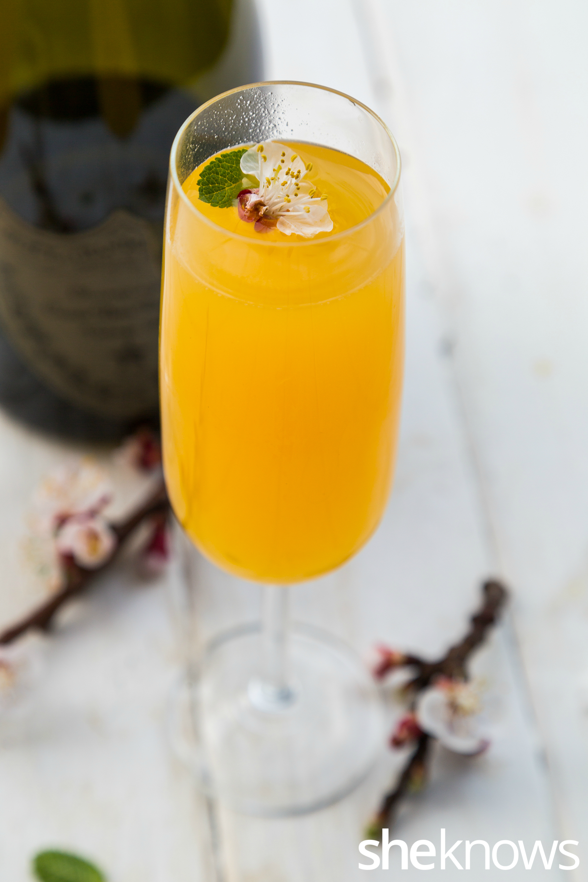 3 Spring mimosas that will up your brunch game
