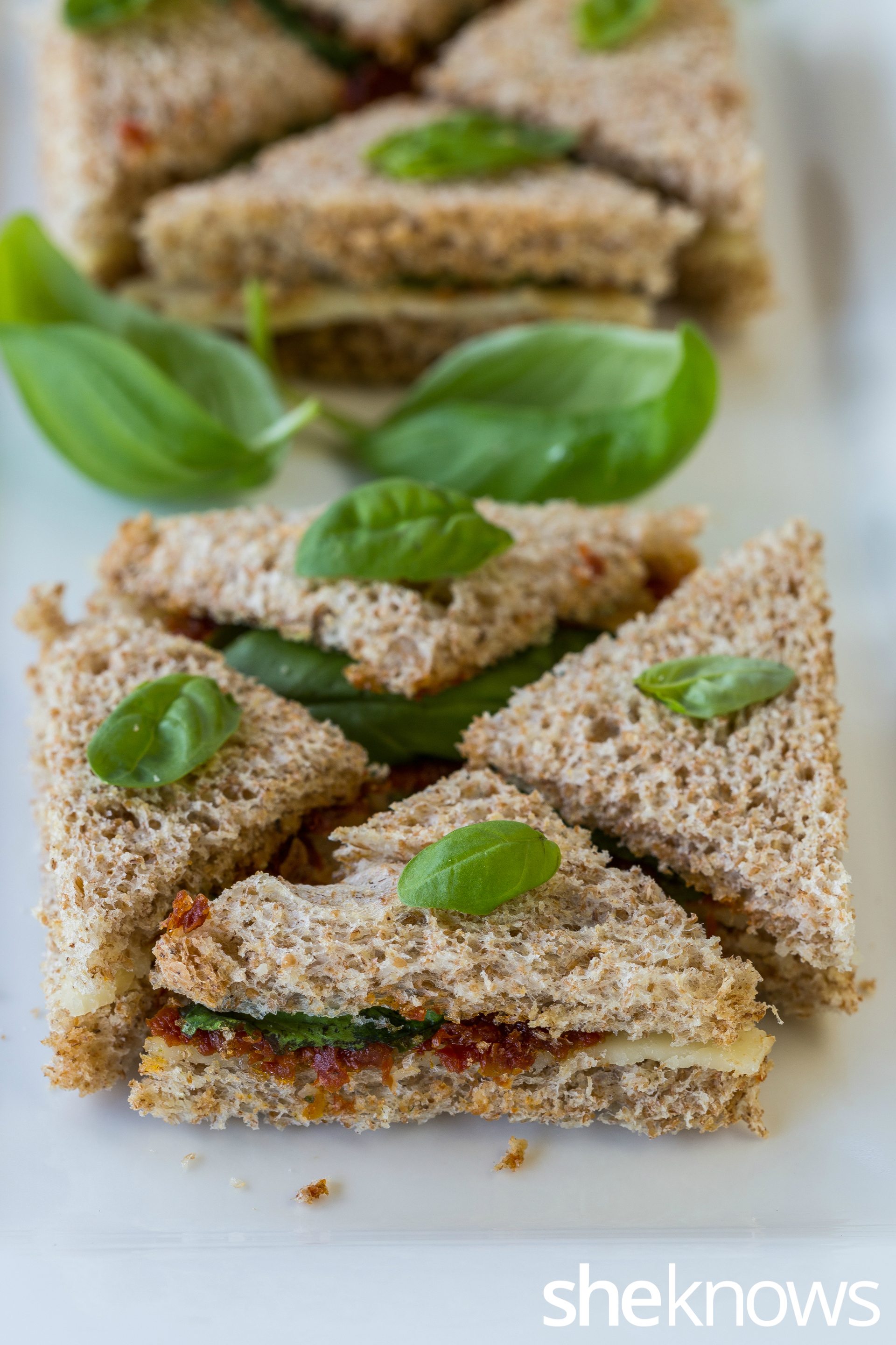 5 Easy tea sandwiches that will definitely impress your guests