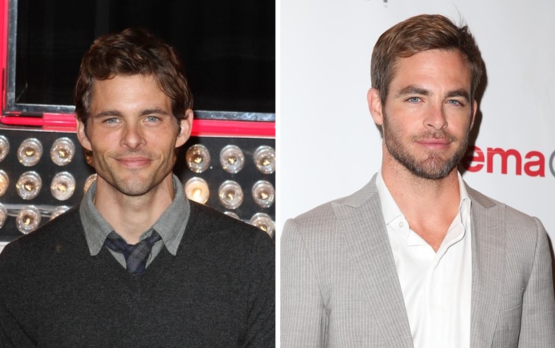 56 Celebrities Who Look So Much Alike, It’s Crazy SheKnows