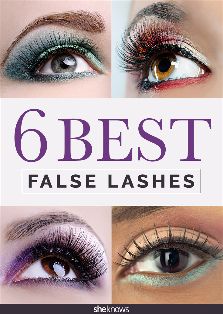 6 Best false eyelash sets according to a pro makeup artist