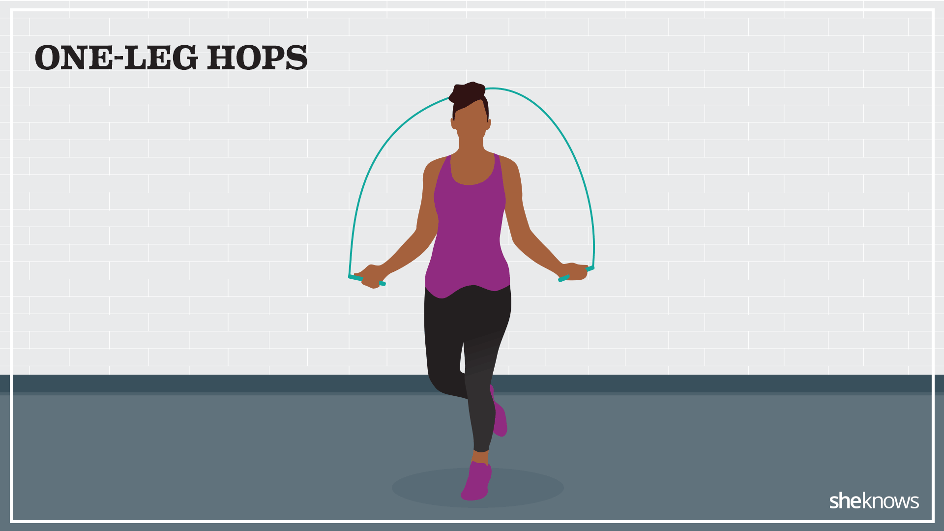 Jump Rope Exercises to Make Cardio Way More Fun