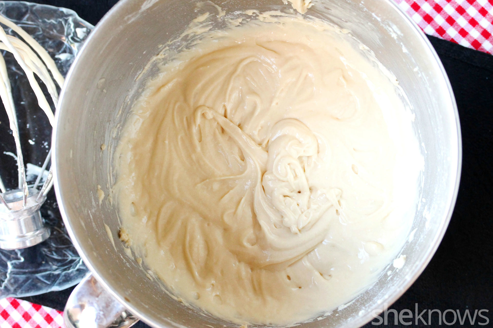 You'll want to frame this spiked rhubarb upsidedown cake before eating it