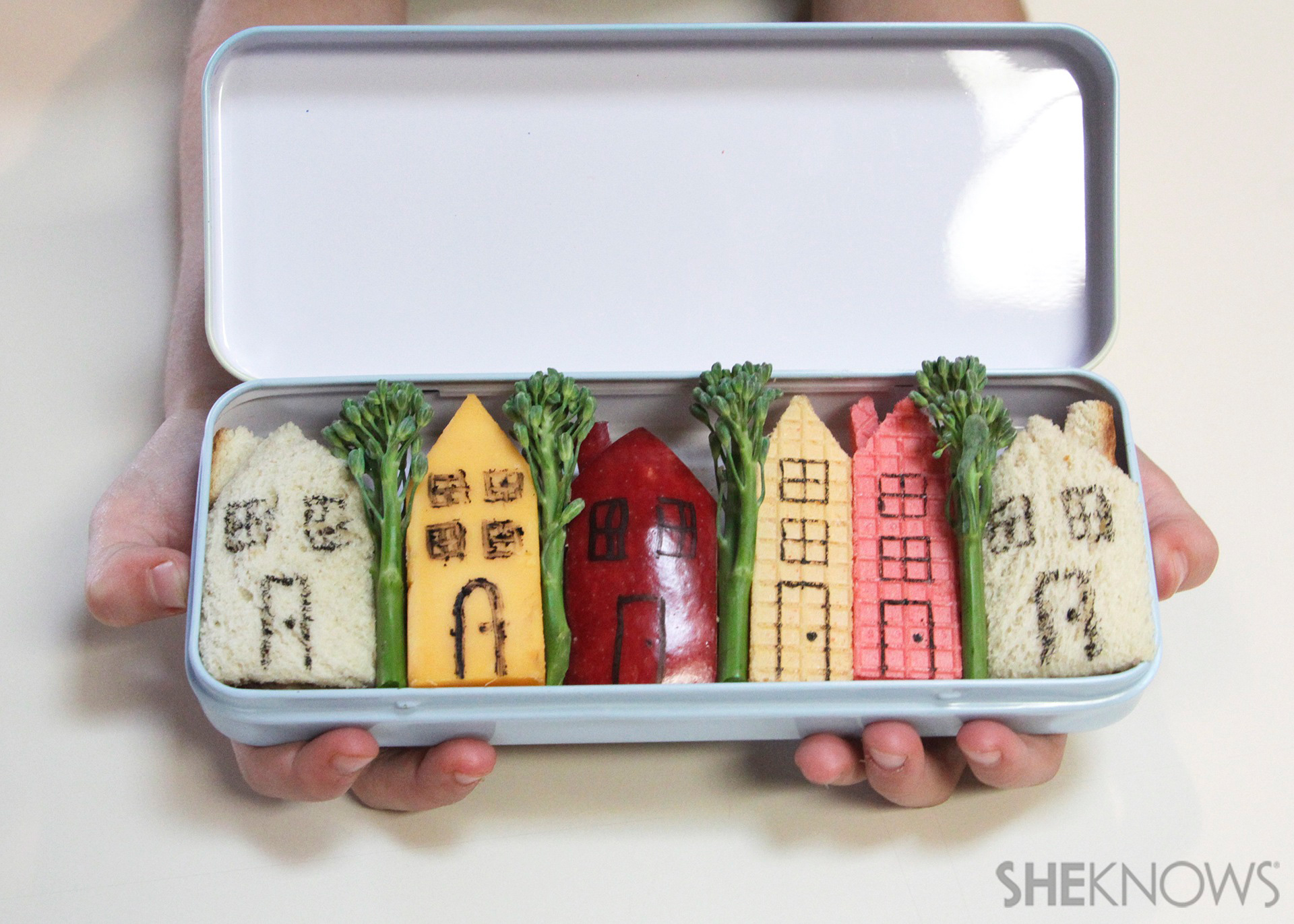 The cutest lunch box you will ever make for your kids SheKnows