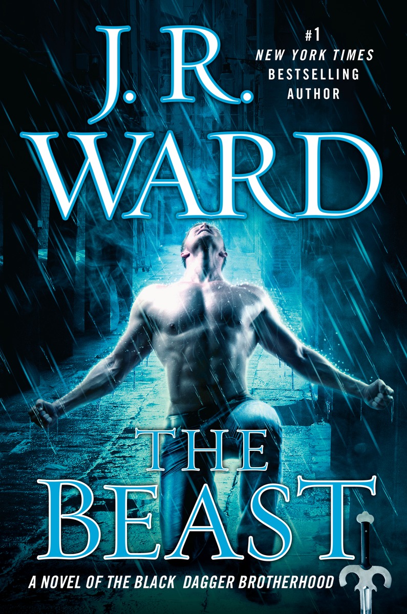 J.R. Ward reveals the most important romance novel of all time