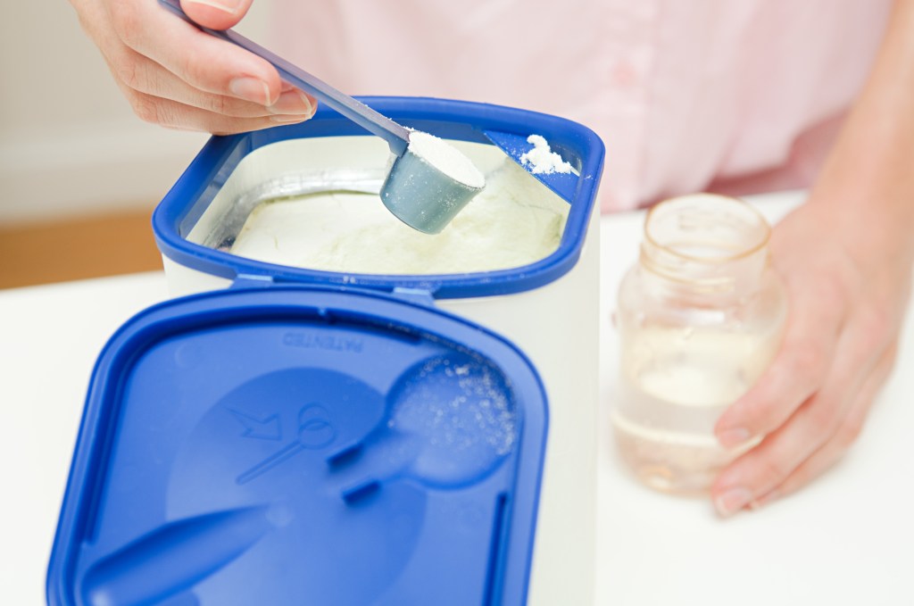 Hospitals are cheating moms by nixing free baby formula SheKnows