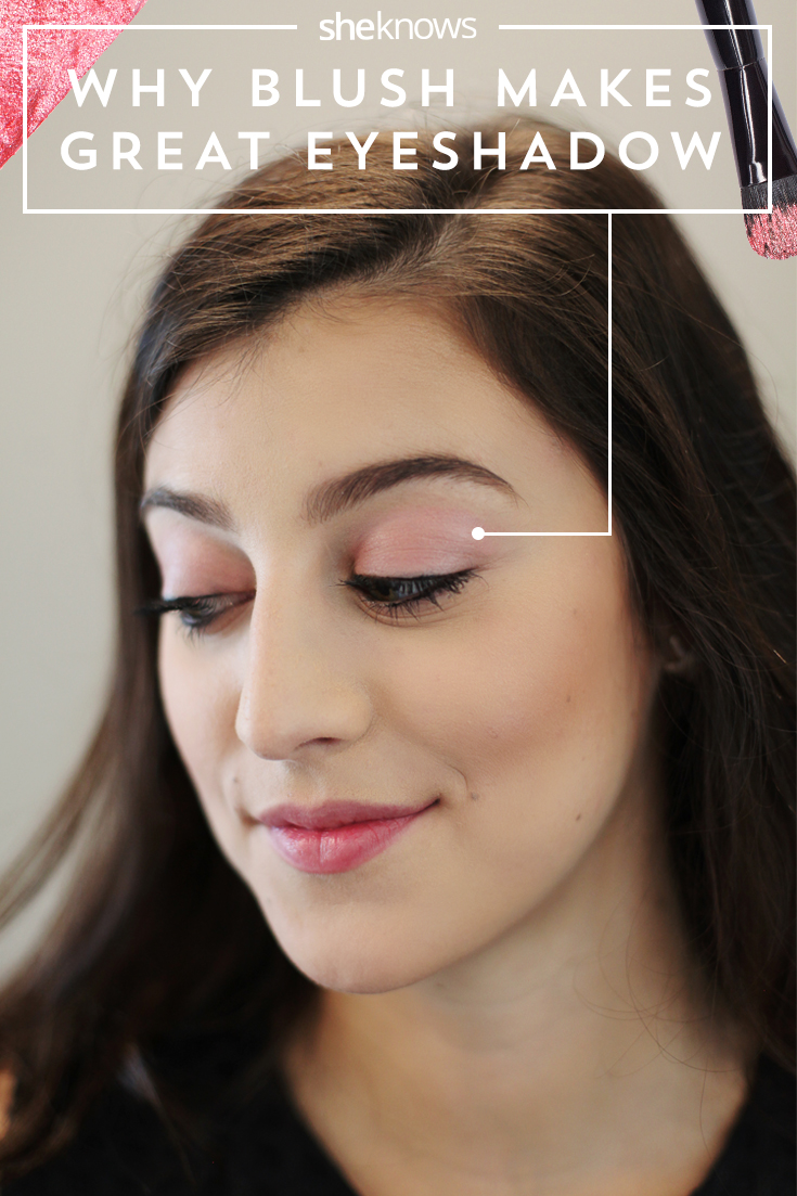 Blush Eye Makeup Tutorial Saubhaya Makeup