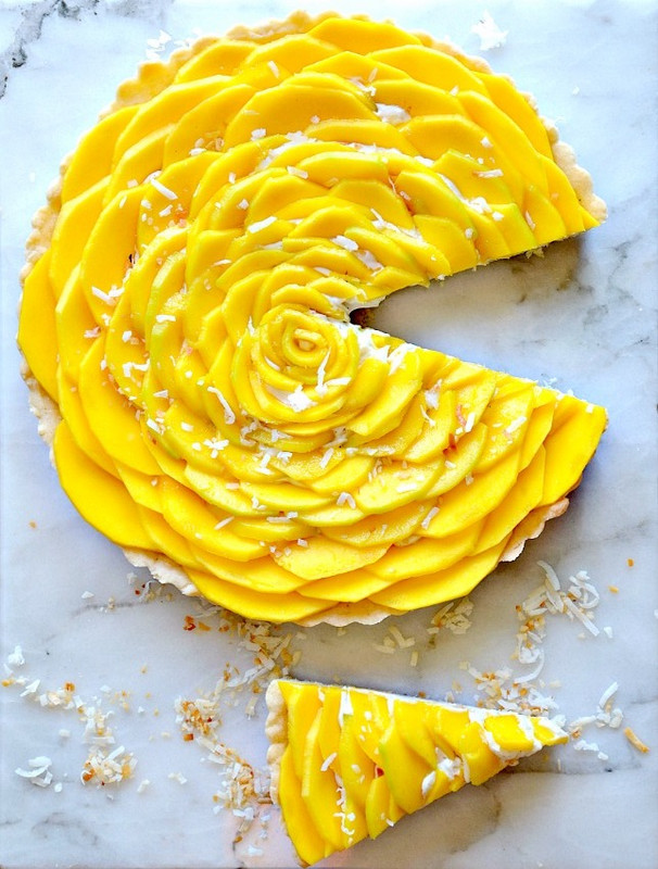 10 Exotic Fruit Desserts (Almost) Too Pretty to Eat