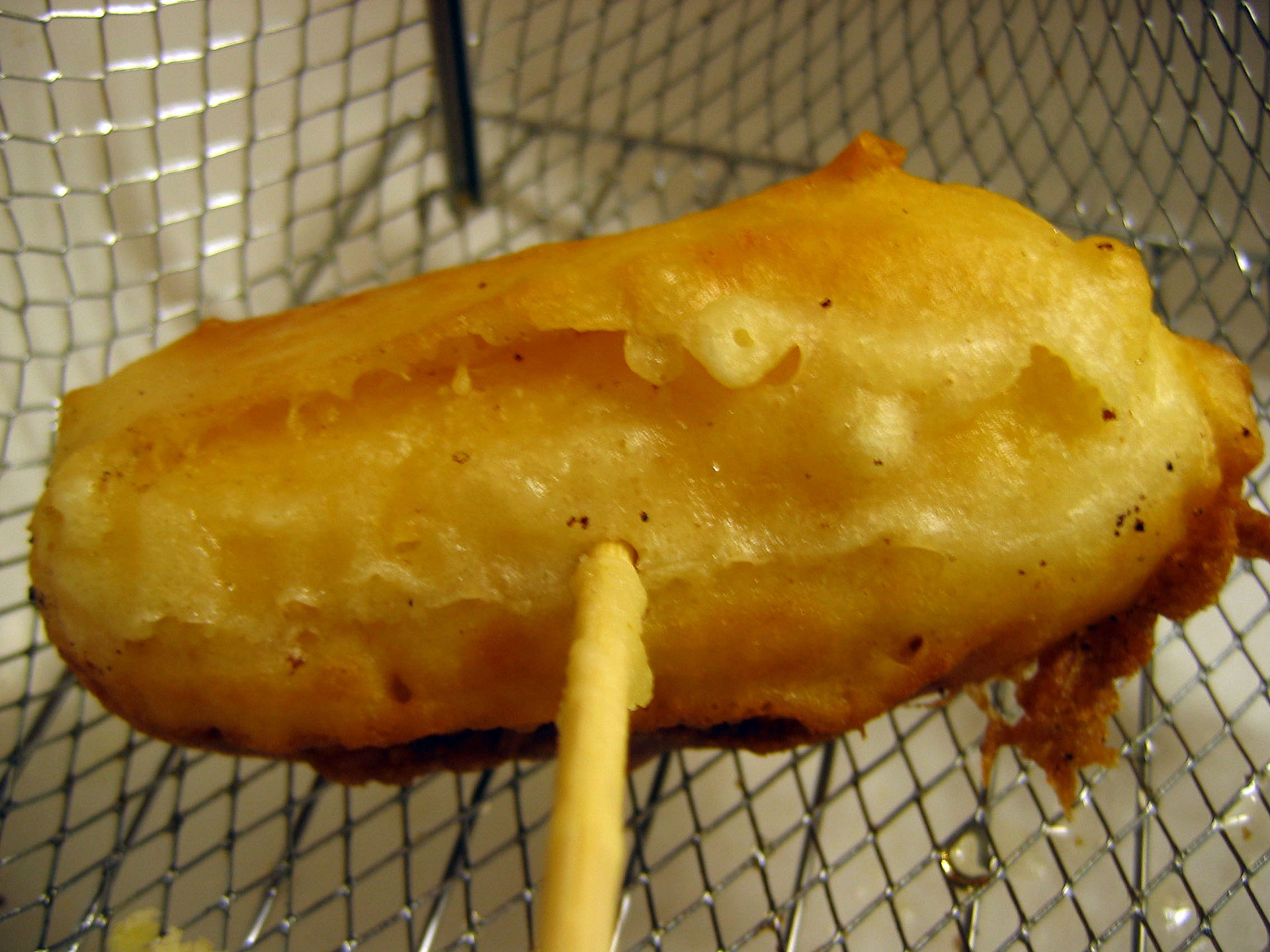 17 Glorious deepfried fair foods you can make at home