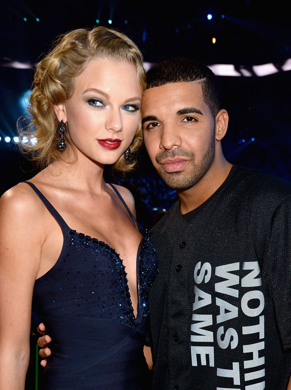 Does Drake’s Apple commercial totally prove he’s dating Taylor Swift