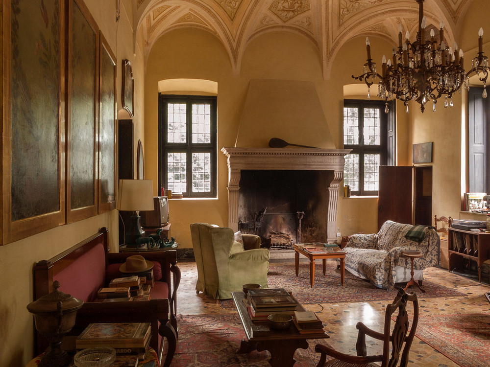 Inside the Dreamy Italian Villa Featured in Call Me by Your Name