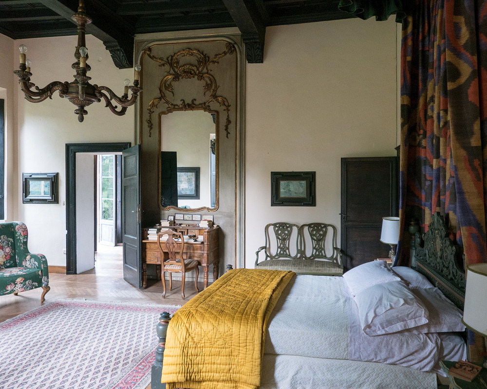 Inside the Dreamy Italian Villa Featured in Call Me by Your Name