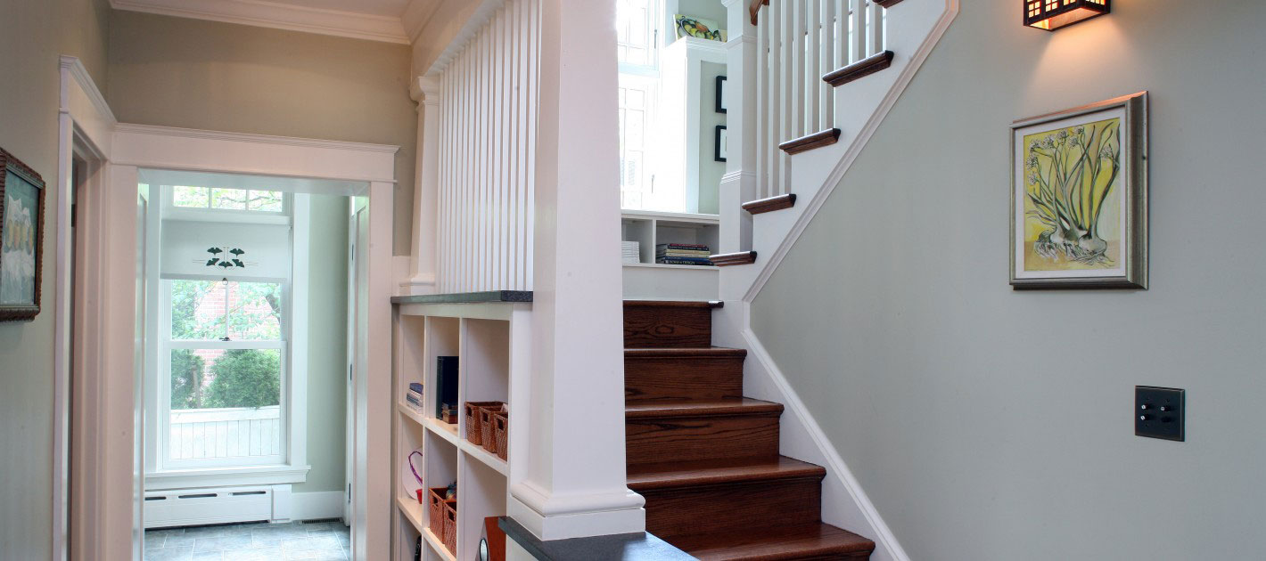 11 Great storage ideas for the wasted space beneath your stairs SheKnows