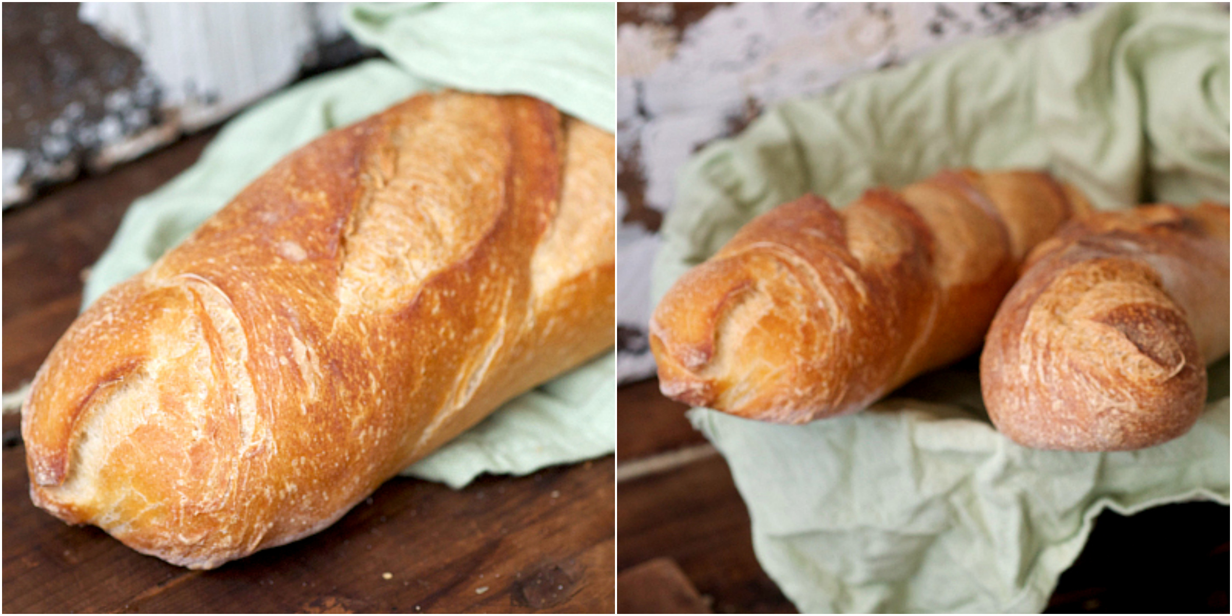 How to make the perfect loaf of French bread SheKnows