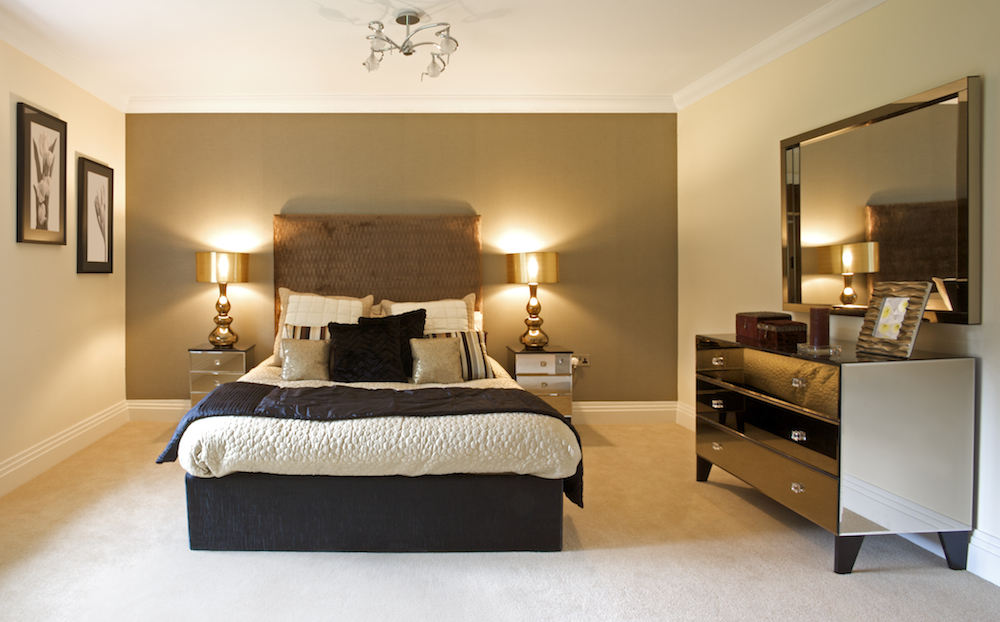 How to tastefully incorporate gold decor into your home SheKnows