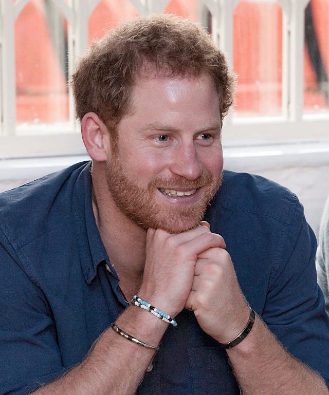 Do Prince Harry and Meghan Markle’s matching bracelets prove their love
