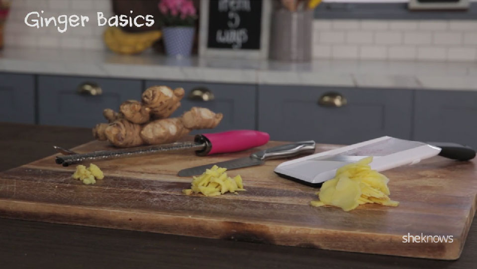 5 Cookingwithginger tips that will improve your kitchen skills (VIDEO)