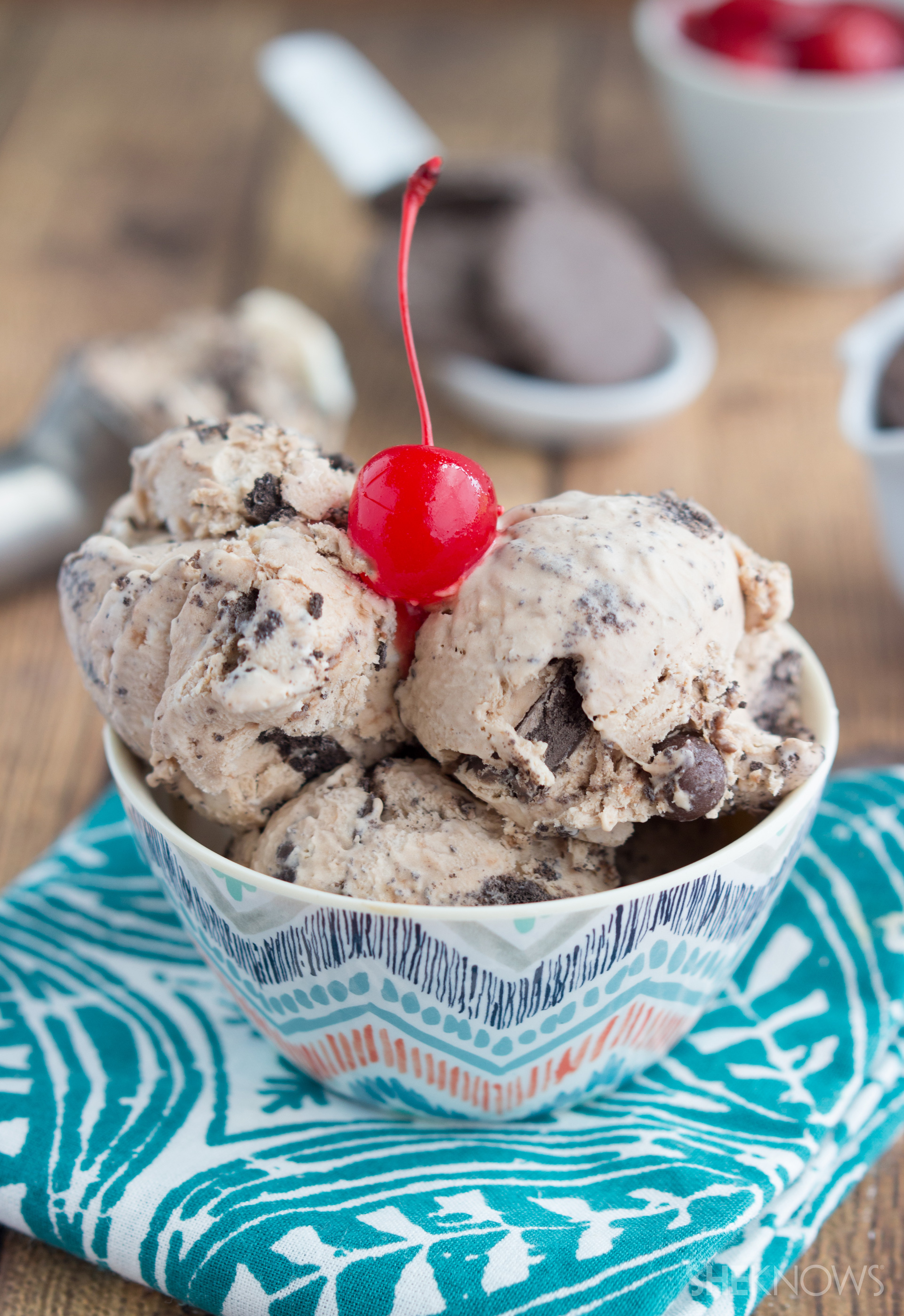 Supereasy homemade ice cream, no machine required